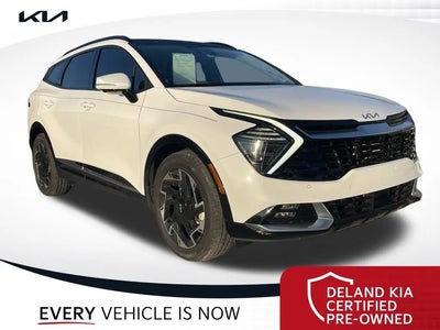 2024 Kia Sportage Sx-Prestige 4DR SUV