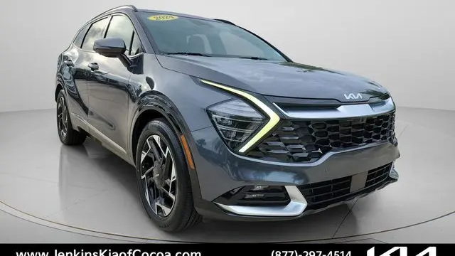 2024 Kia Sportage SX-Prestige
