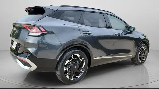2024 Kia Sportage SX-Prestige