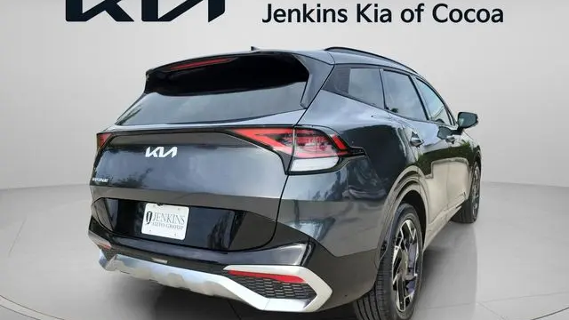 2024 Kia Sportage SX-Prestige