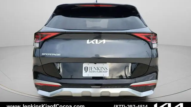 2024 Kia Sportage SX-Prestige