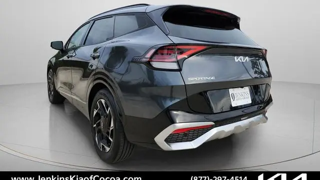 2024 Kia Sportage SX-Prestige