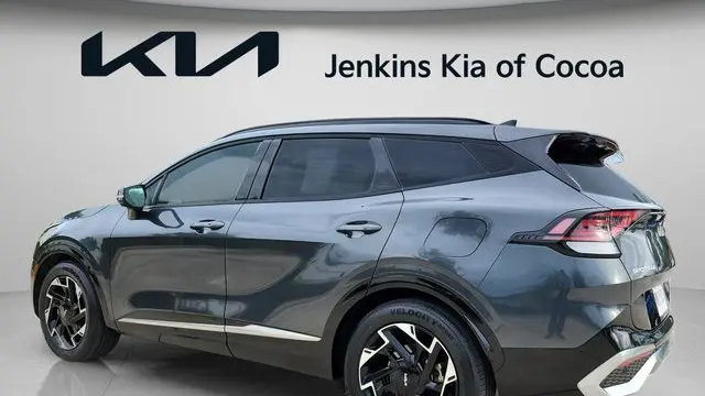 2024 Kia Sportage SX-Prestige