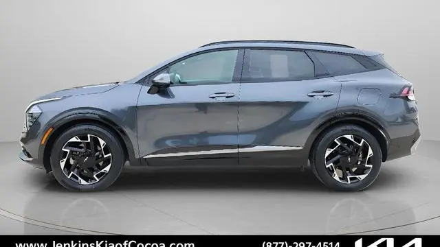 2024 Kia Sportage SX-Prestige