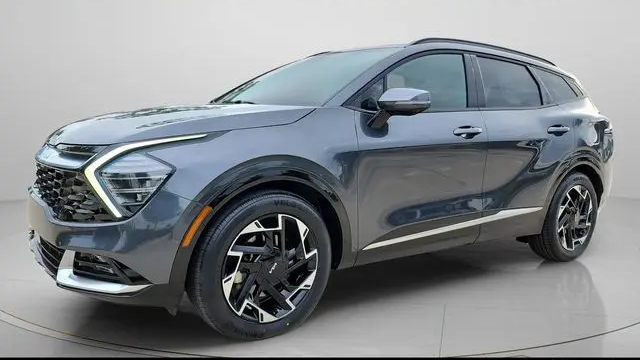 2024 Kia Sportage SX-Prestige