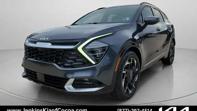 2024 Kia Sportage SX-Prestige