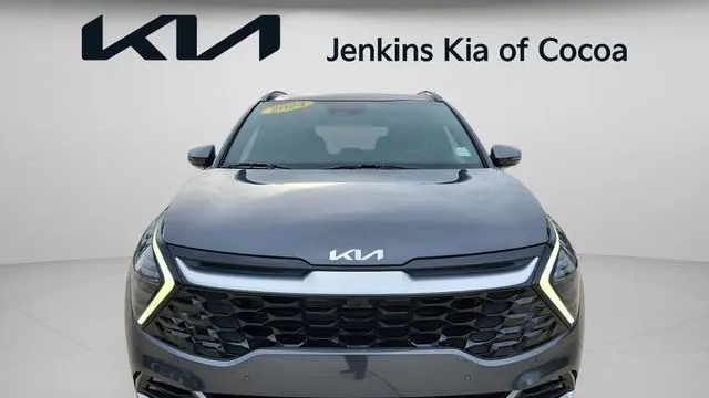 2024 Kia Sportage SX-Prestige