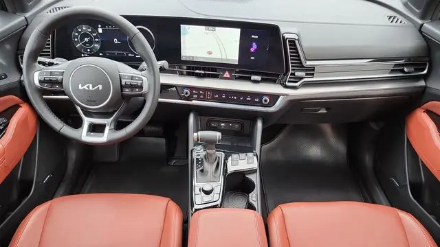 2024 Kia Sportage SX-Prestige