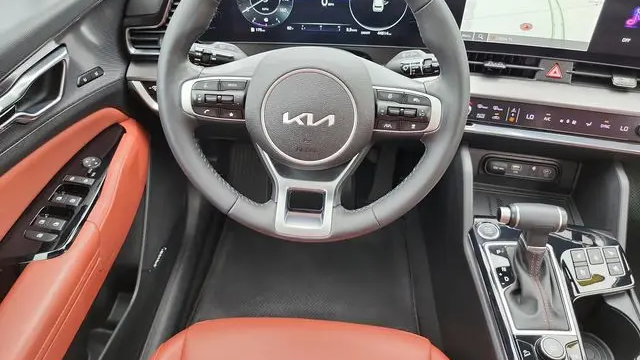 2024 Kia Sportage SX-Prestige