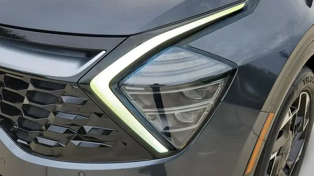 2024 Kia Sportage SX-Prestige