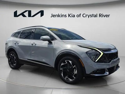 Photo of a 2024 Kia Sportage Sx-Prestige 4DR SUV for sale