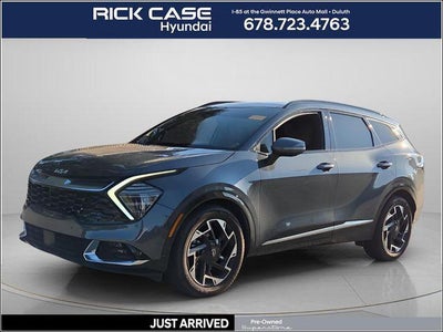 2025 Kia Sportage Sx-Prestige 4DR SUV
