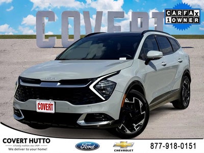 2025 Kia Sportage Sx-Prestige 4DR SUV