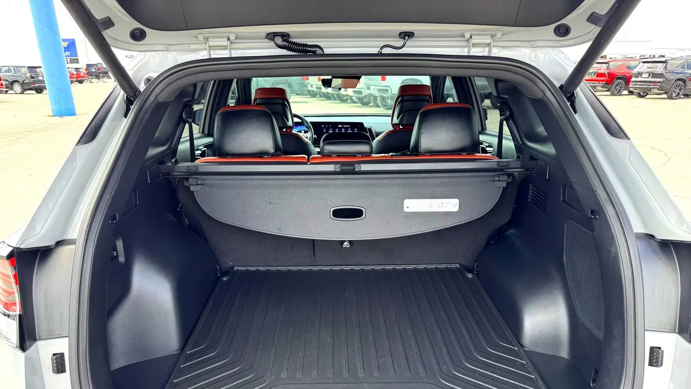 2025 Kia Sportage SX-Prestige