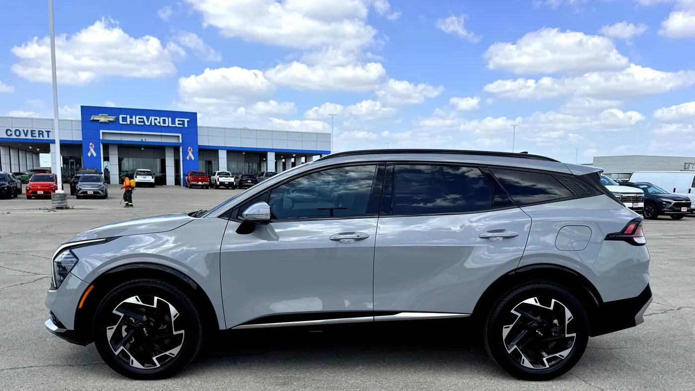 2025 Kia Sportage SX-Prestige