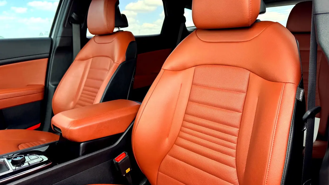 2025 Kia Sportage SX-Prestige