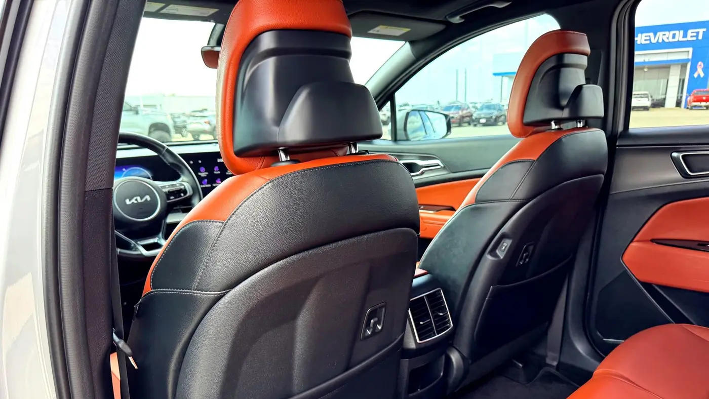 2025 Kia Sportage SX-Prestige