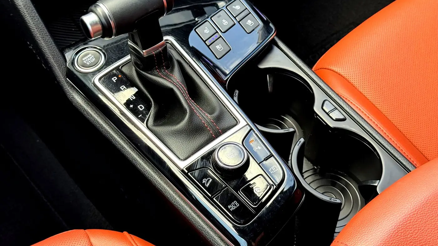 2025 Kia Sportage SX-Prestige