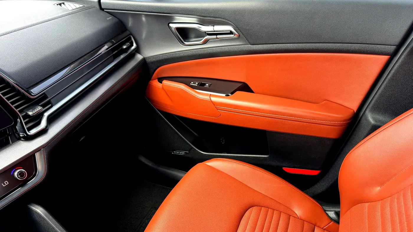 2025 Kia Sportage SX-Prestige