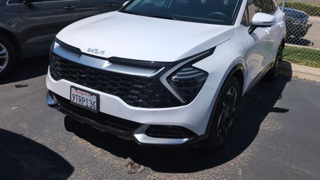 Preowned 2025 Kia Sportage SX-Prestige for Sale
