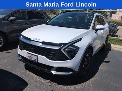 2025 Kia Sportage Sx-Prestige 4DR SUV