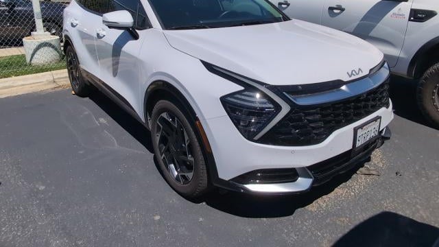 2025 Kia Sportage SX-Prestige