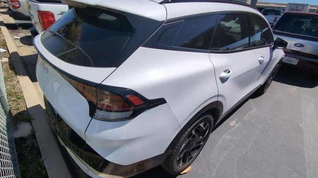 2025 Kia Sportage SX-Prestige