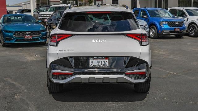 2025 Kia Sportage SX-Prestige