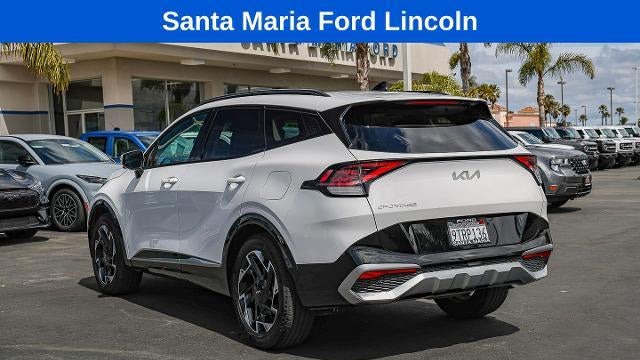 2025 Kia Sportage SX-Prestige