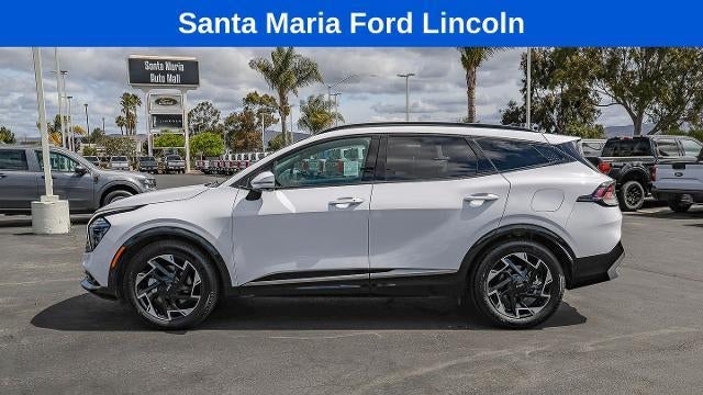 2025 Kia Sportage SX-Prestige