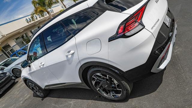 2025 Kia Sportage SX-Prestige