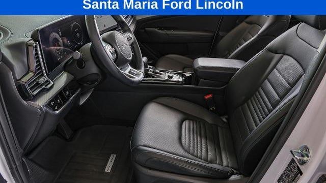 2025 Kia Sportage SX-Prestige