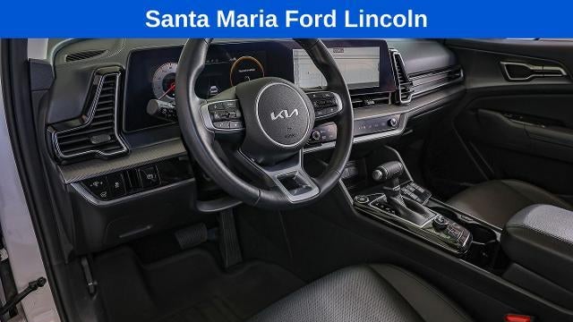 2025 Kia Sportage SX-Prestige