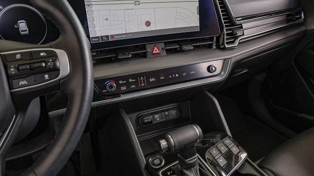 2025 Kia Sportage SX-Prestige