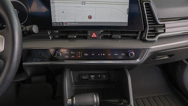 2025 Kia Sportage SX-Prestige