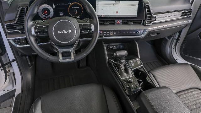 2025 Kia Sportage SX-Prestige