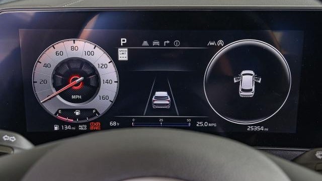 2025 Kia Sportage SX-Prestige