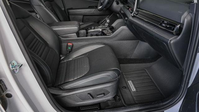 2025 Kia Sportage SX-Prestige