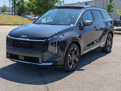 2026 Kia Sportage Sx-Prestige 4DR SUV