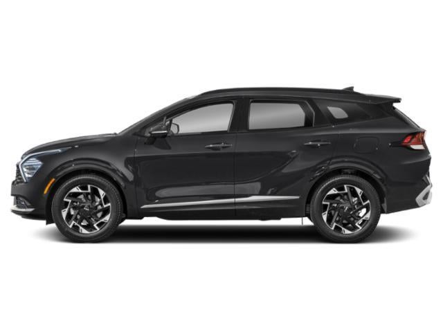 2024 Kia Sportage SX-Prestige — photo 1 of 12
