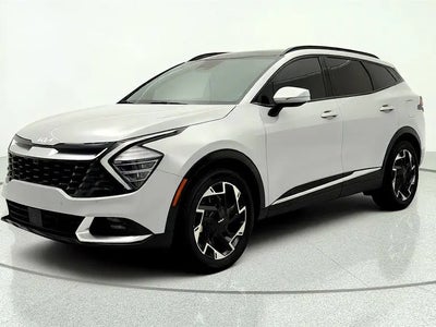2025 Kia Sportage Sx-Prestige 4DR SUV