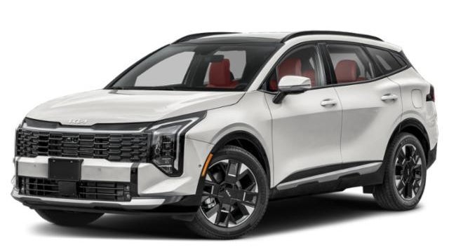 Preowned 2026 Kia Sportage SX-Prestige for Sale