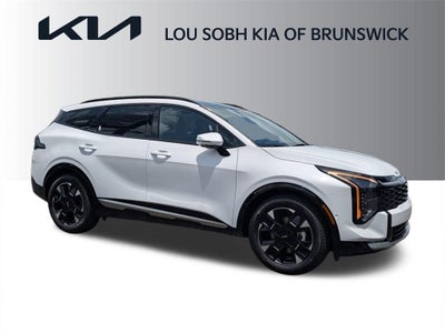 Photo of a 2026 Kia Sportage Sx-Prestige 4DR SUV for sale