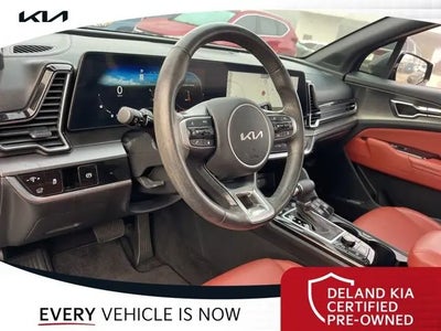 2024 Kia Sportage Sx-Prestige 4DR SUV