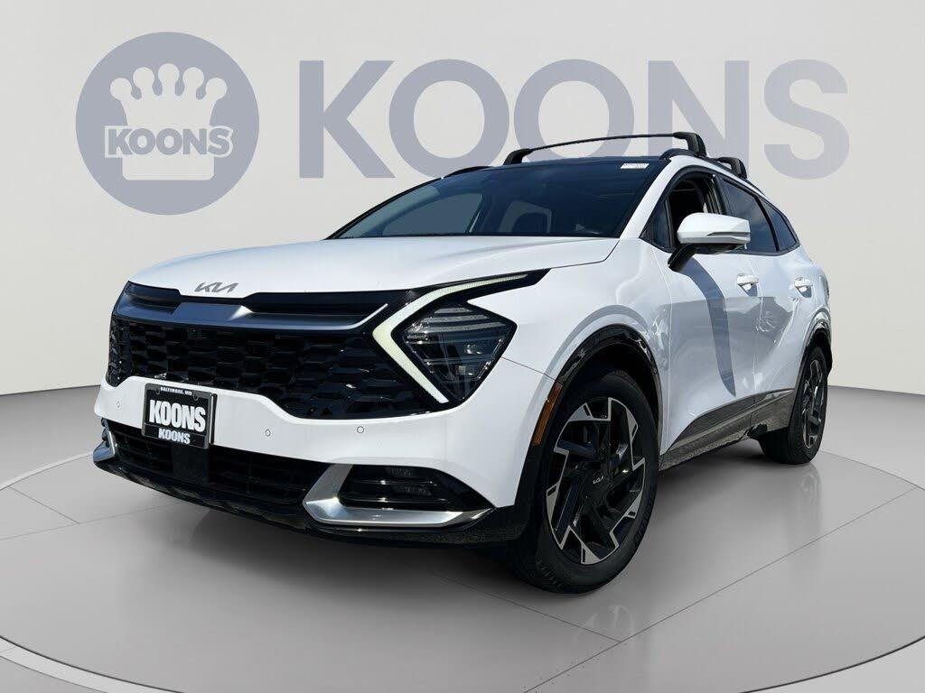 2024 Kia Sportage - $29,000