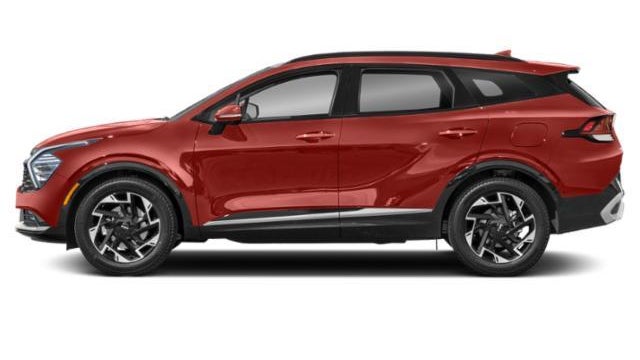 2024 Kia Sportage SX-Prestige