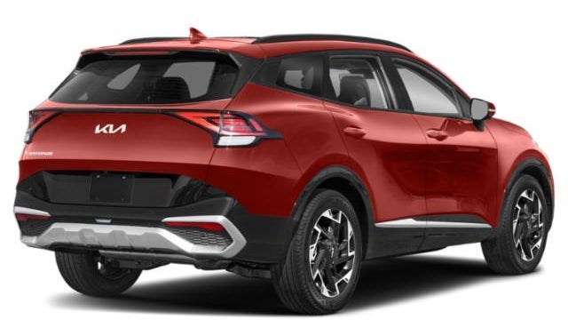 2024 Kia Sportage SX-Prestige