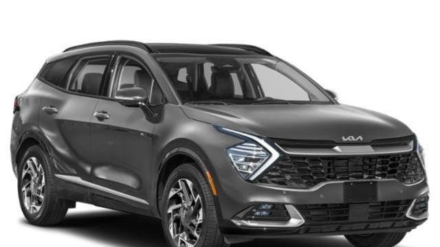 2024 Kia Sportage SX-Prestige