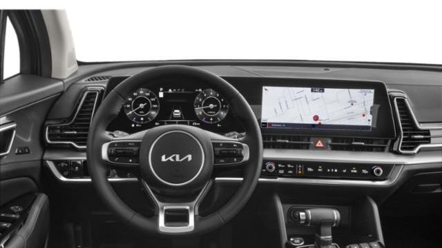 2024 Kia Sportage SX-Prestige