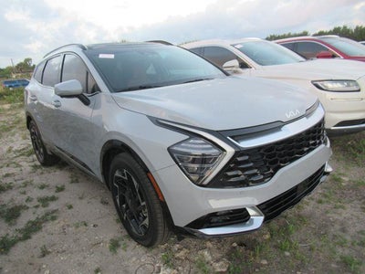 Photo of a 2025 Kia Sportage Sx-Prestige 4DR SUV for sale
